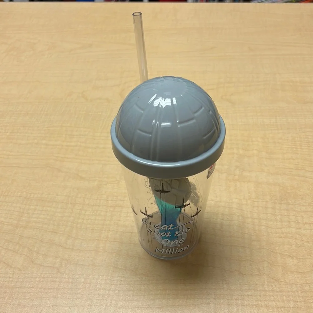 Zak Designs Star Wars Ep4 22oz Sculpt‎ Tumbler